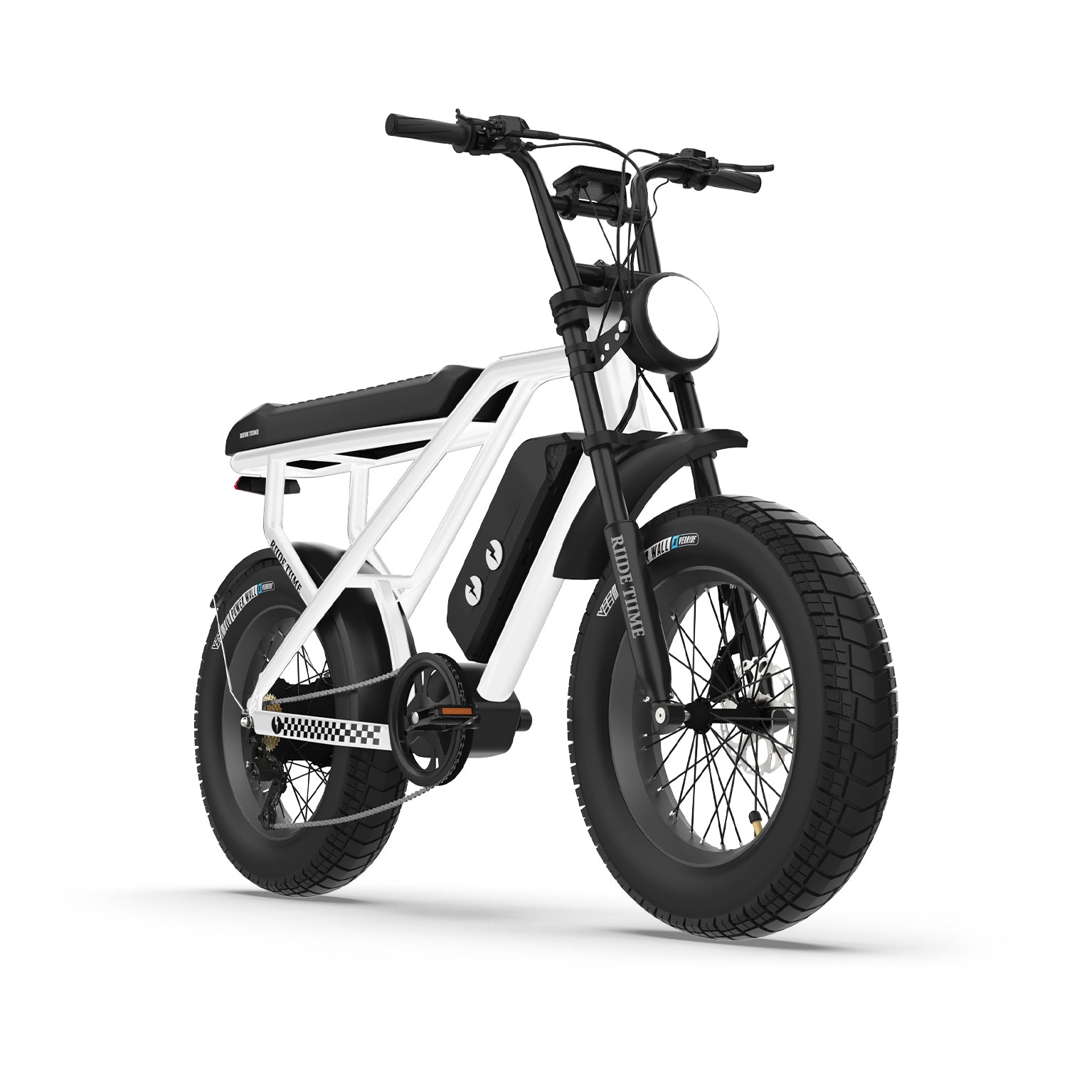 HT Drift - White