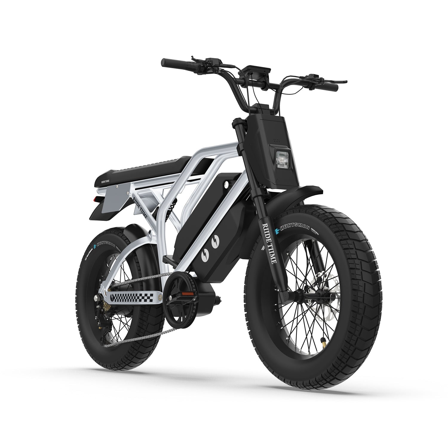 RC Strike - Silver