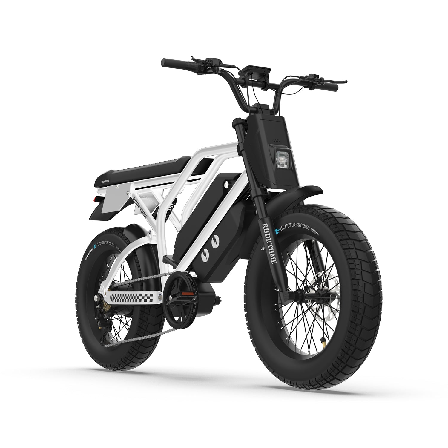 RC Strike - White