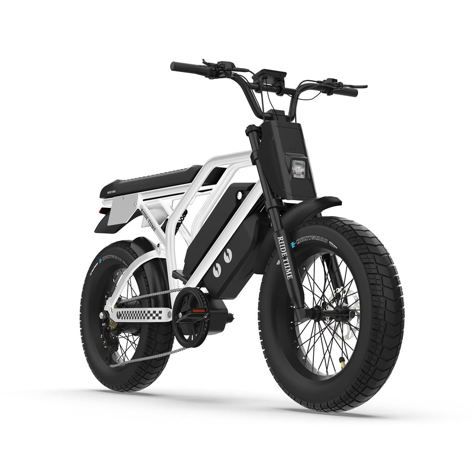 RC Strike - White