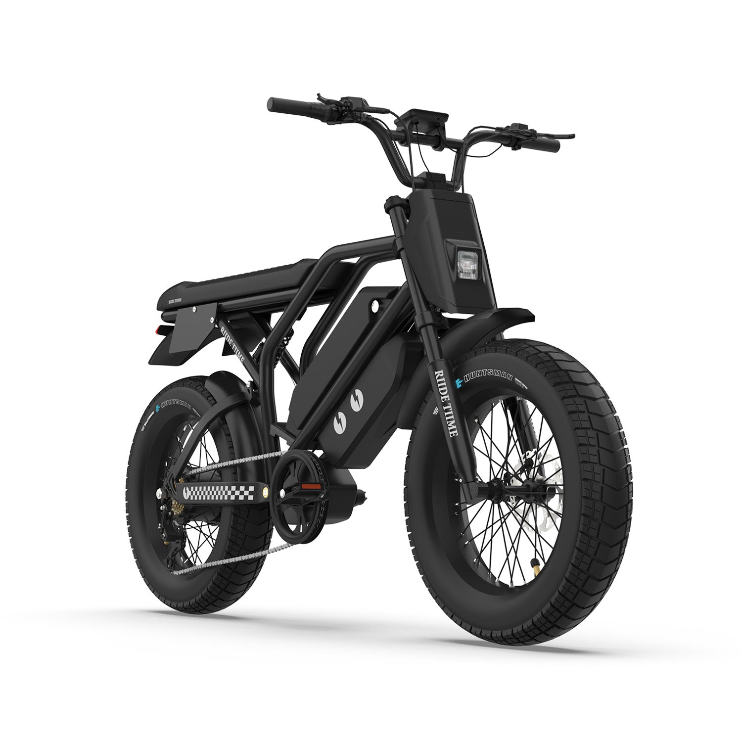 RC Strike - Black