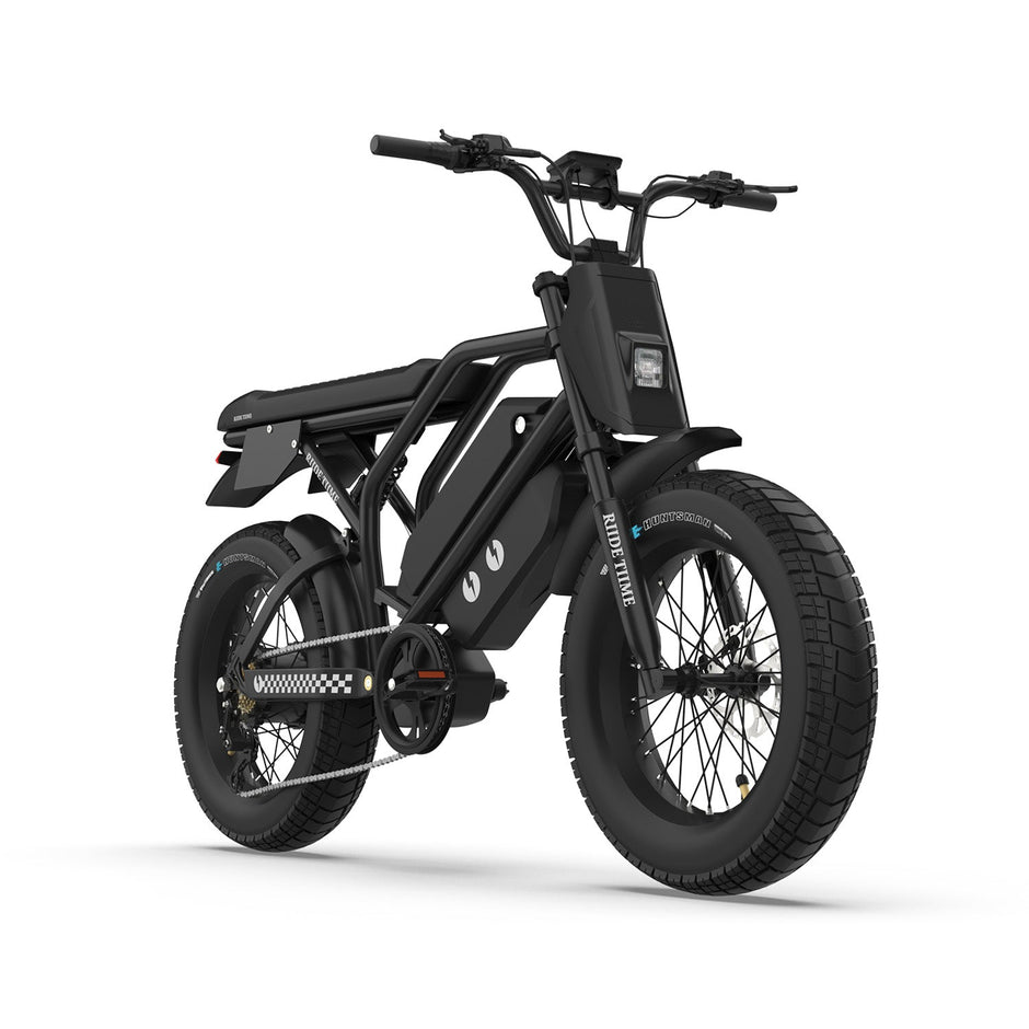 RC Strike - Black