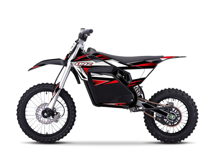 DHZ 5000E Electric Dirt Bike