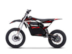 DHZ 5000E Electric Dirt Bike