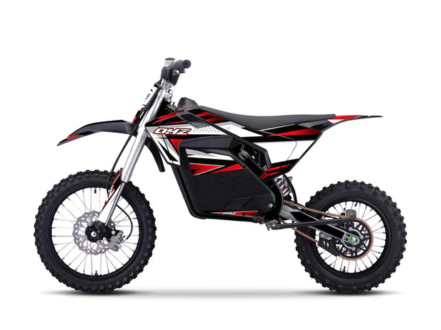 DHZ 5000E Electric Dirt Bike