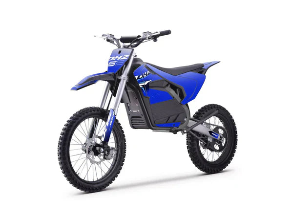 DHZ 7500E 7500W Electric Dirt Bike, 19