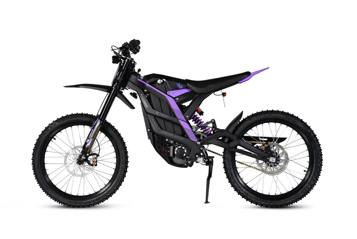 79BIKE-Falcon Pro Electric Dirt Bike 72V 35AH
