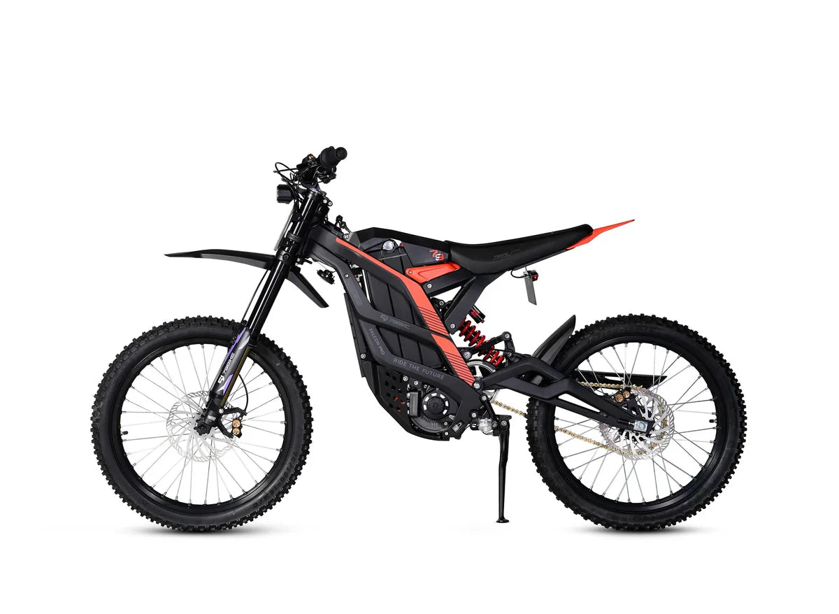 79BIKE-Falcon Pro Electric Dirt Bike 72V 35AH