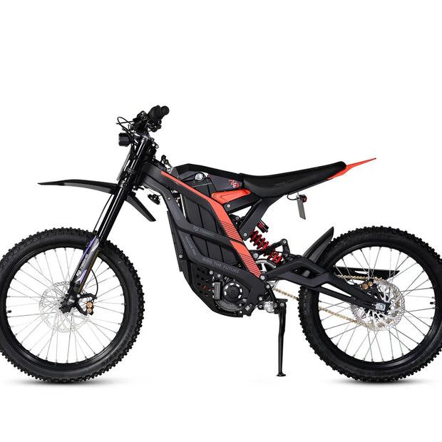 79BIKE-Falcon Pro Electric Dirt Bike 72V 35AH