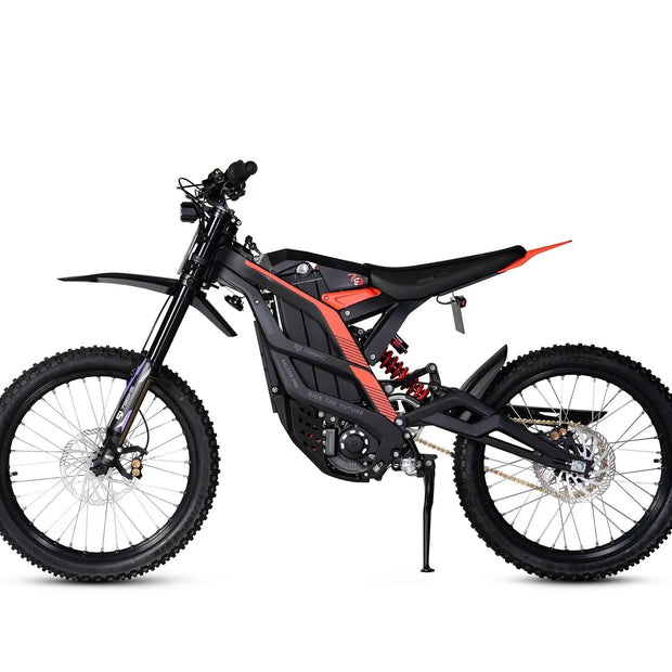 79BIKE-Falcon Pro Electric Dirt Bike 72V 35AH