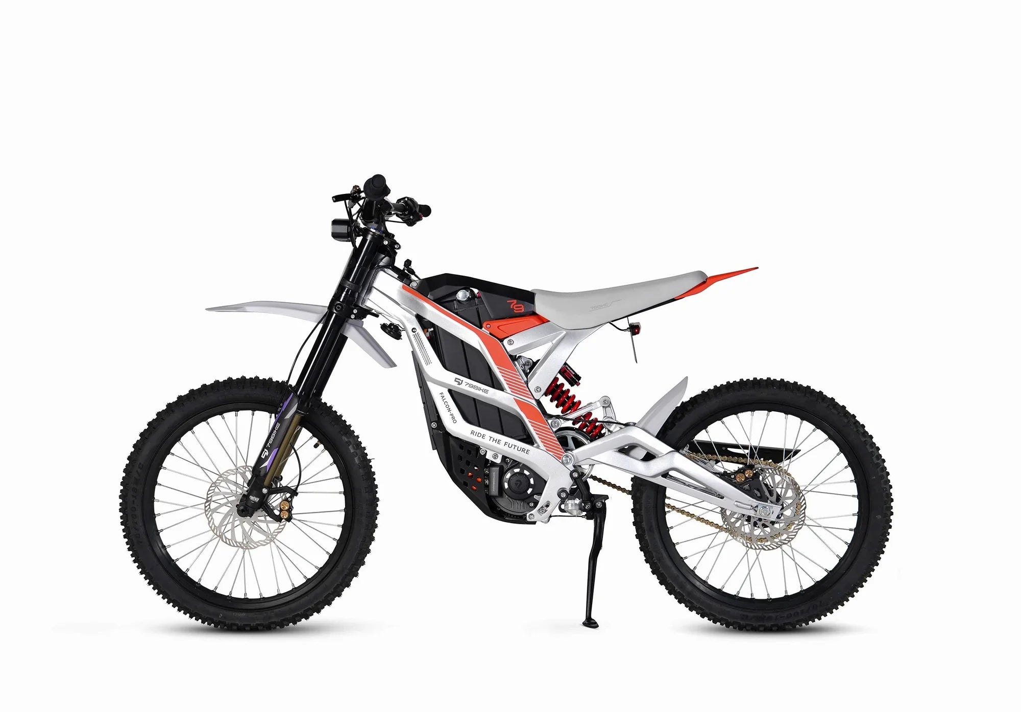 79BIKE-Falcon Pro Electric Dirt Bike 72V 35AH