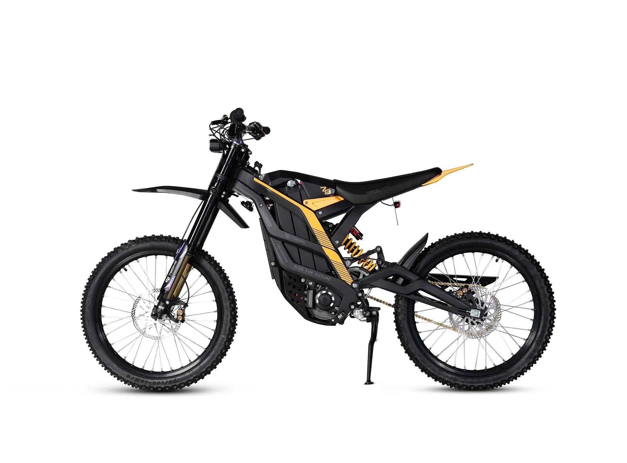 79BIKE-Falcon Pro Electric Dirt Bike 72V 35AH
