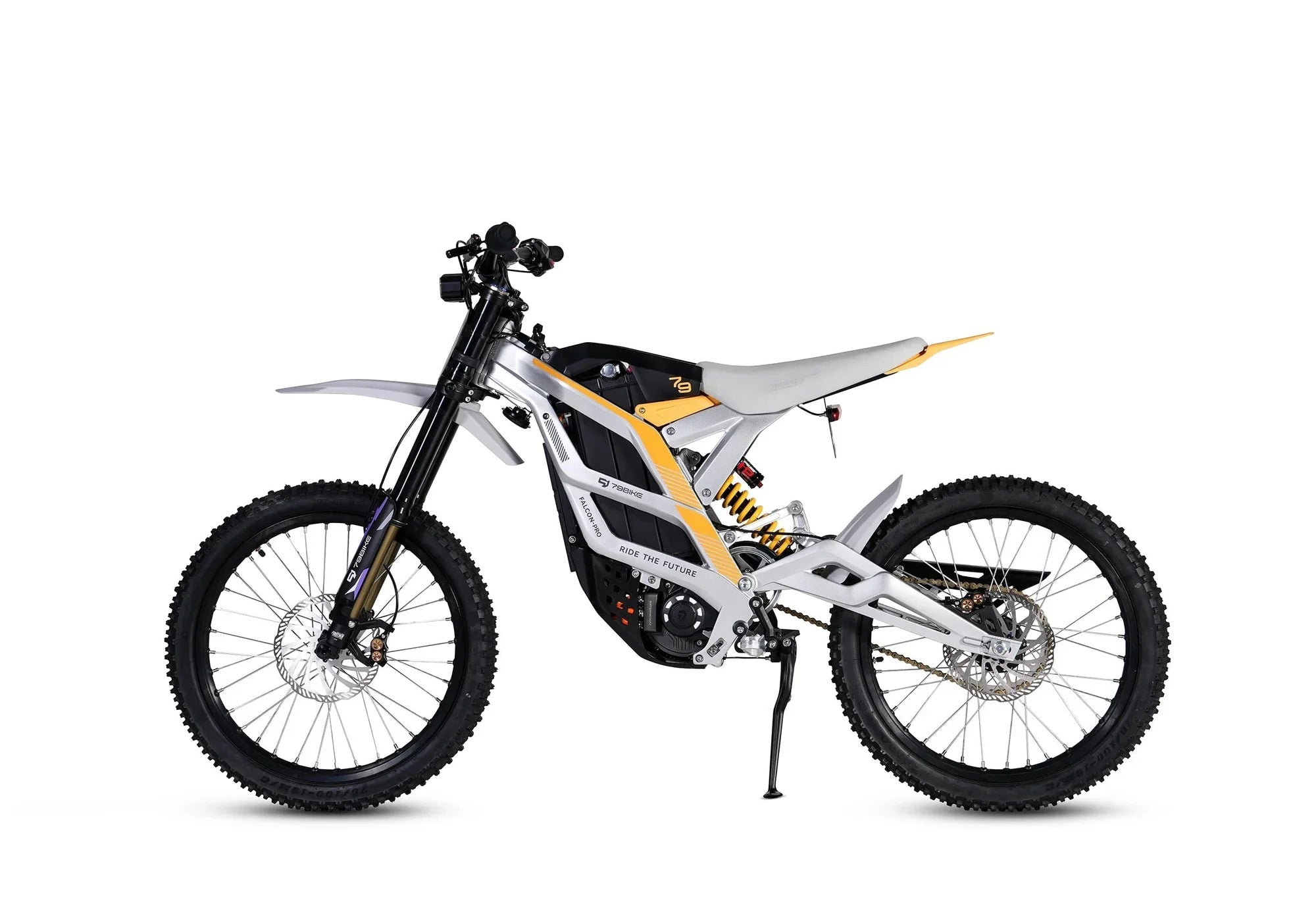 79BIKE-Falcon Pro Electric Dirt Bike 72V 35AH