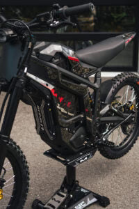 TALARIA Sting PRO MX5 TL5500 (OFF ROAD MX) ELECTRIC DIRT BIKE
