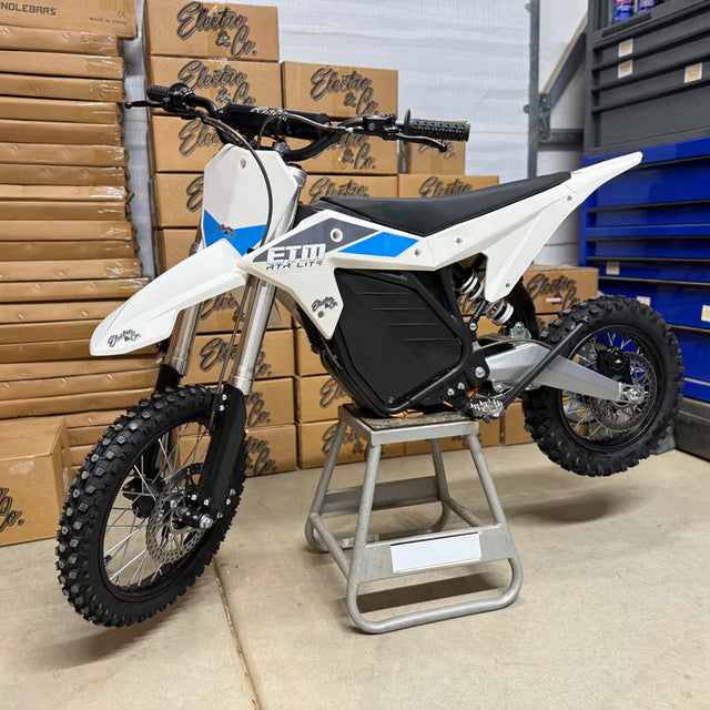 ETM™ RTR Lite - Ready to Rip Electric Trail Machine