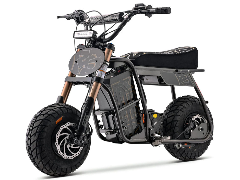 EBOX DRAGSTER RS 72V 54KW 5400W 72V 25Ah