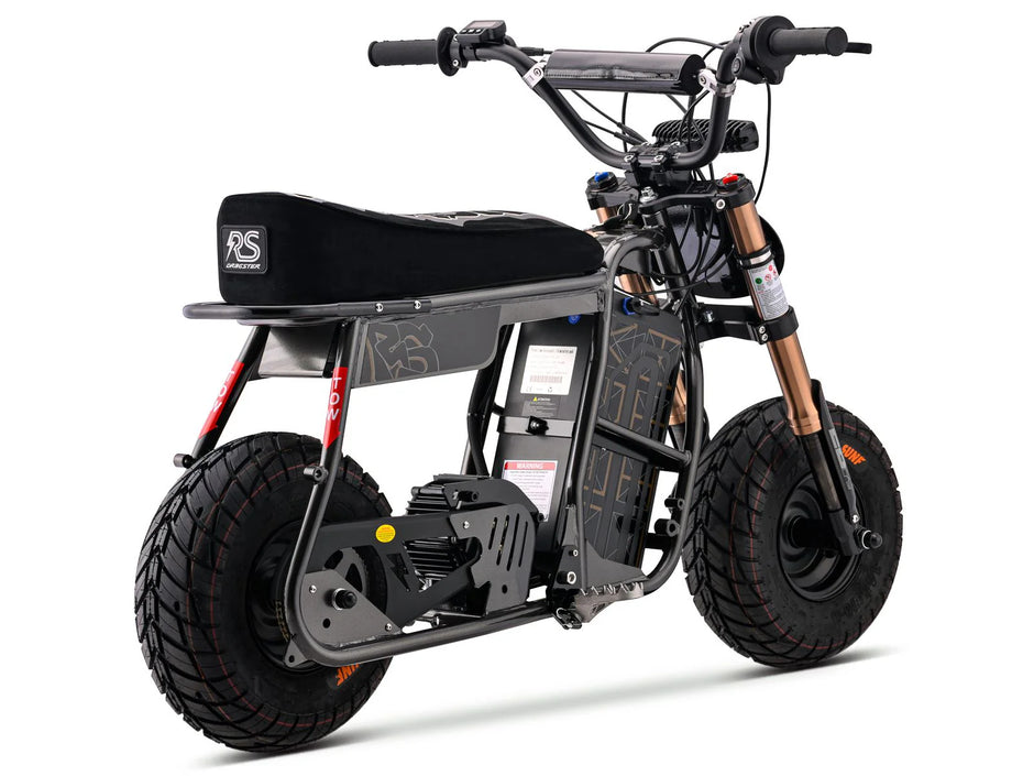 EBOX DRAGSTER RS 72V 54KW 5400W 72V 25Ah
