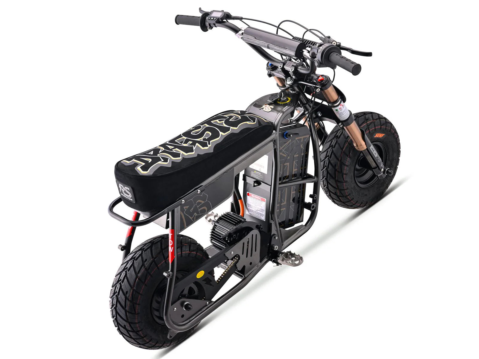 EBOX DRAGSTER RS 72V 54KW 5400W 72V 25Ah