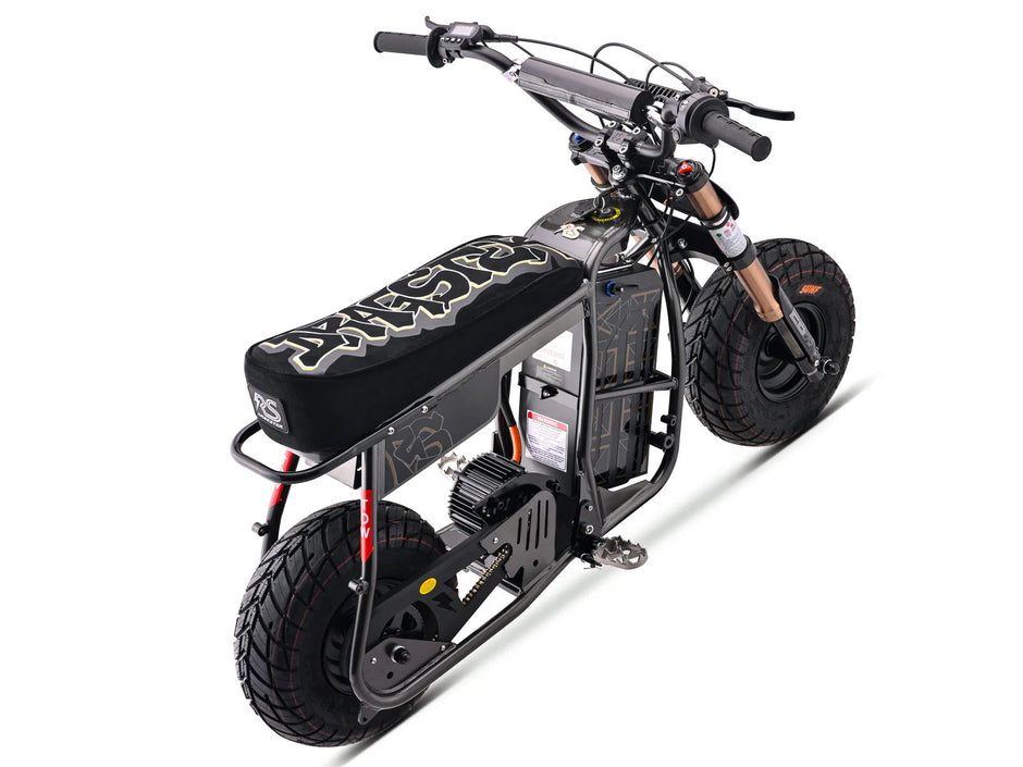 EBOX DRAGSTER RS 72V 54KW 5400W 72V 25Ah