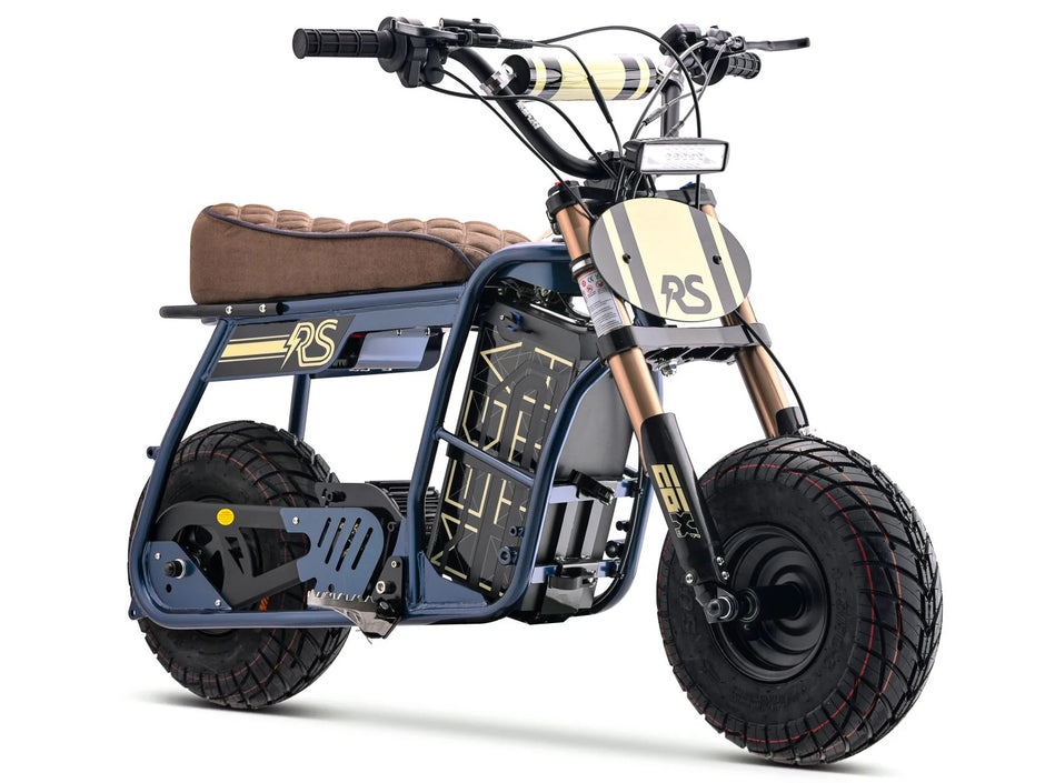 EBOX DRAGSTER RS 72V 54KW 5400W 72V 25Ah