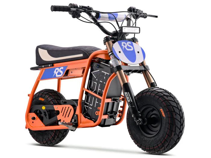 EBOX DRAGSTER RS 72V 54KW 5400W 72V 25Ah