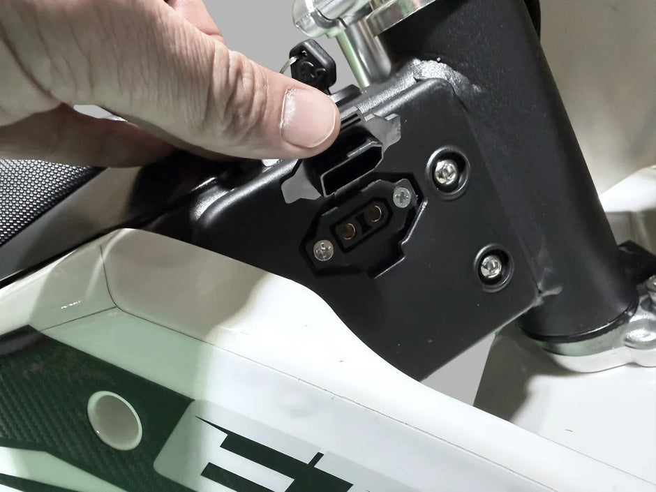 ETM™ RTR SPORT 2026 - Ready to Rip Electric Trail Machine