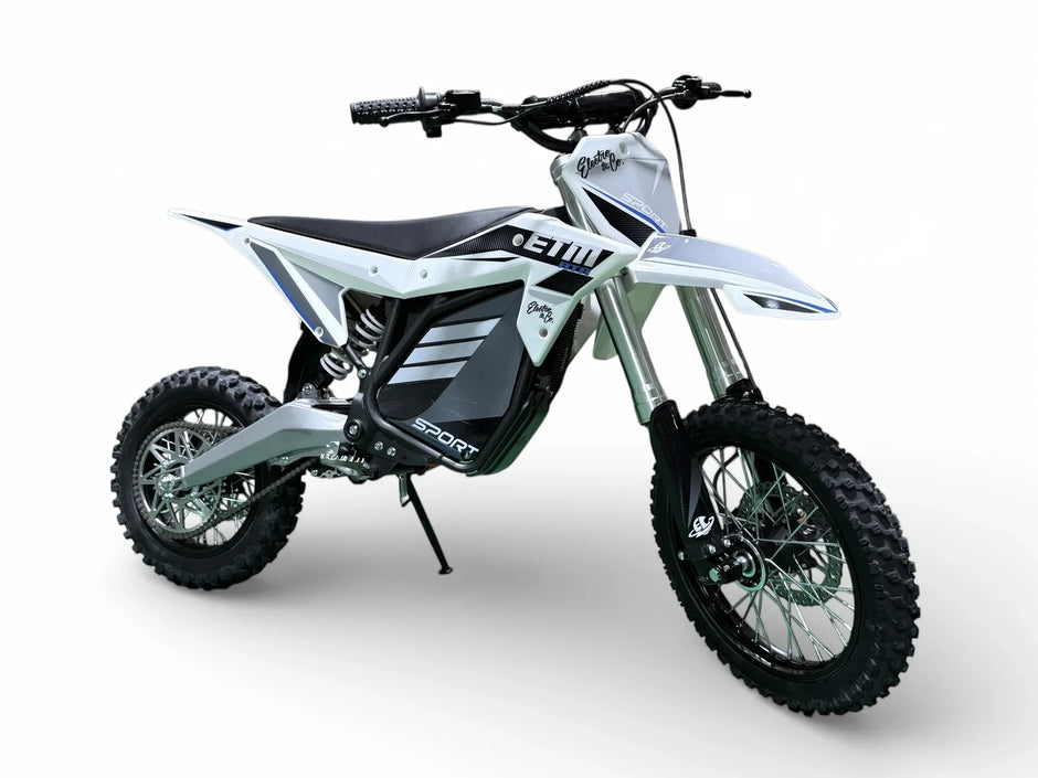 ETM™ RTR SPORT 2026 - Ready to Rip Electric Trail Machine