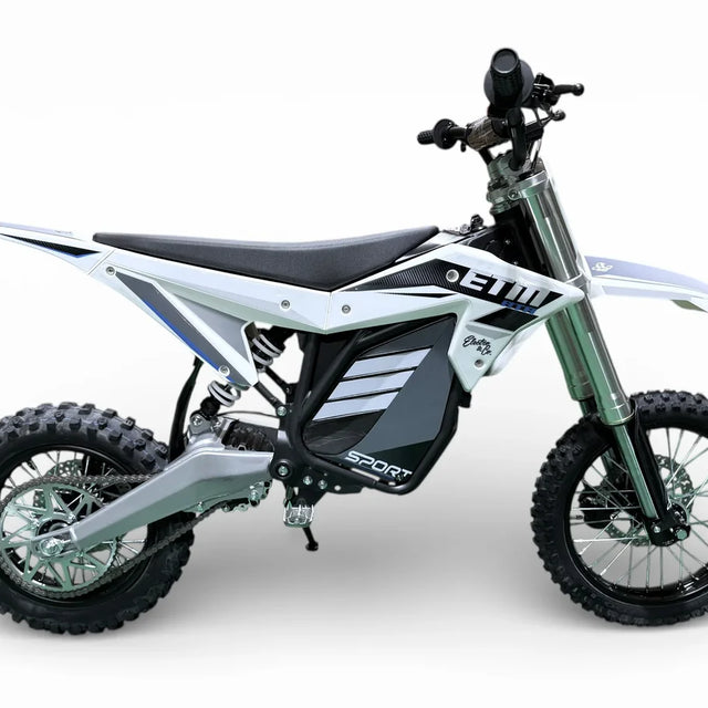 ETM™ RTR SPORT 2026 - Ready to Rip Electric Trail Machine