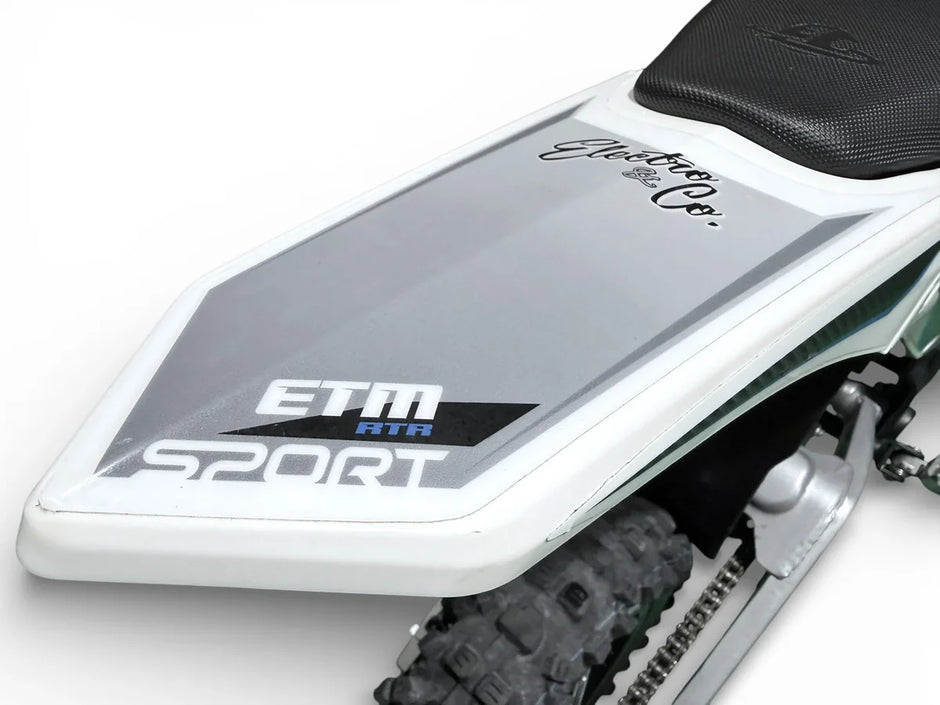 ETM™ RTR SPORT 2026 - Ready to Rip Electric Trail Machine