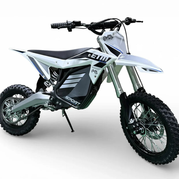 ETM™ RTR SPORT 2026 - Ready to Rip Electric Trail Machine