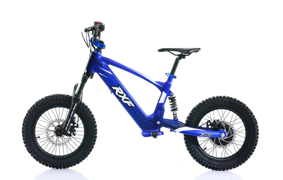 APOLLO RXF EVO 16” KIDS E-BMX EVO 16 RACING