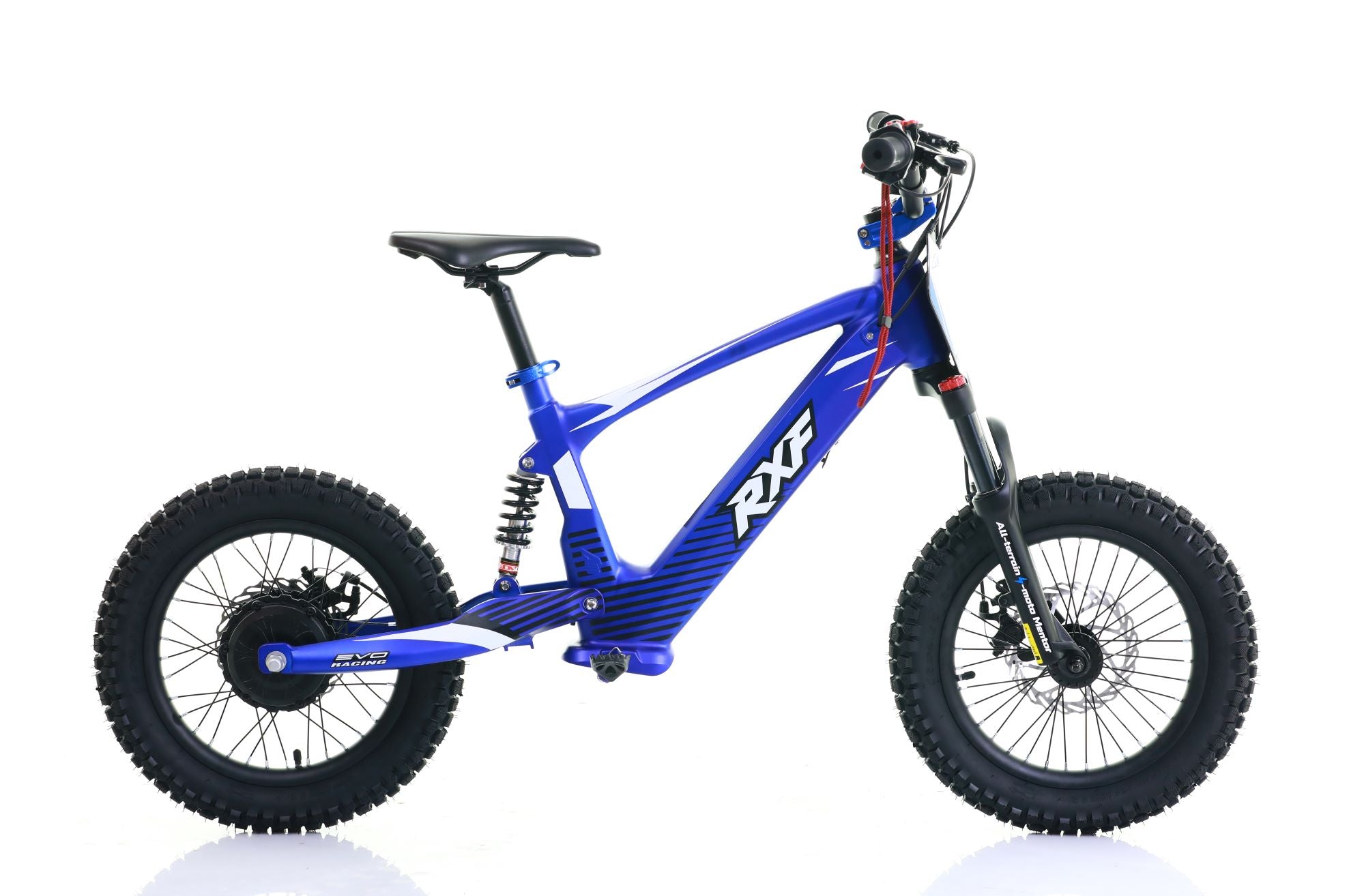 APOLLO RXF EVO 16” KIDS E-BMX EVO 16 RACING