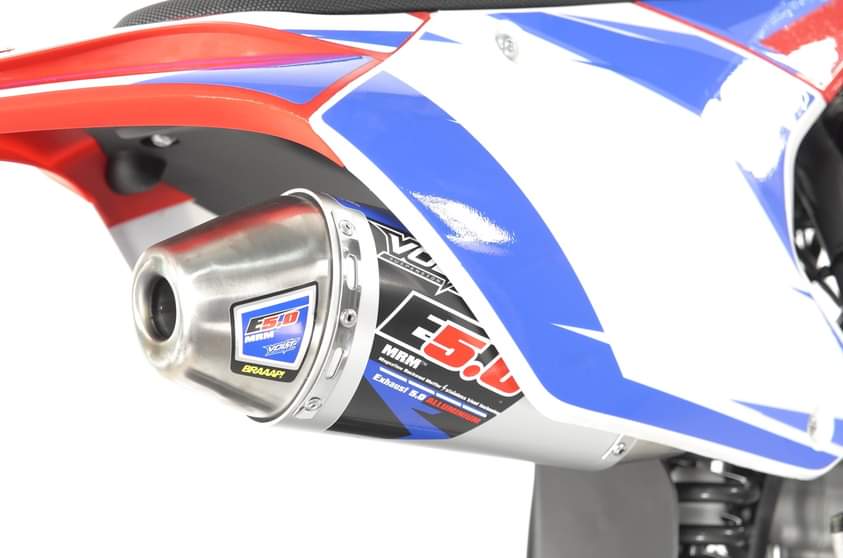 APOLLO MOTO RXF FREERIDE 140CC DIRT BIKE