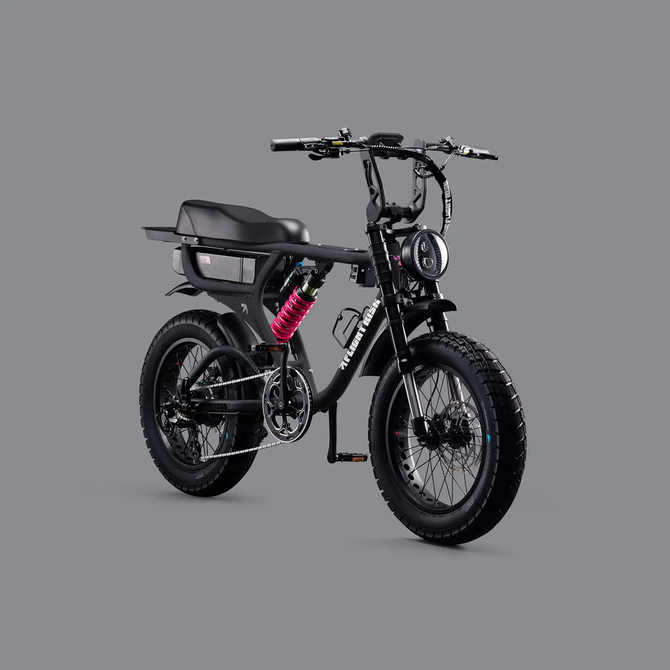 FLIGHT RISK FR555 FAT TYRE ESCAPE VEHICLE