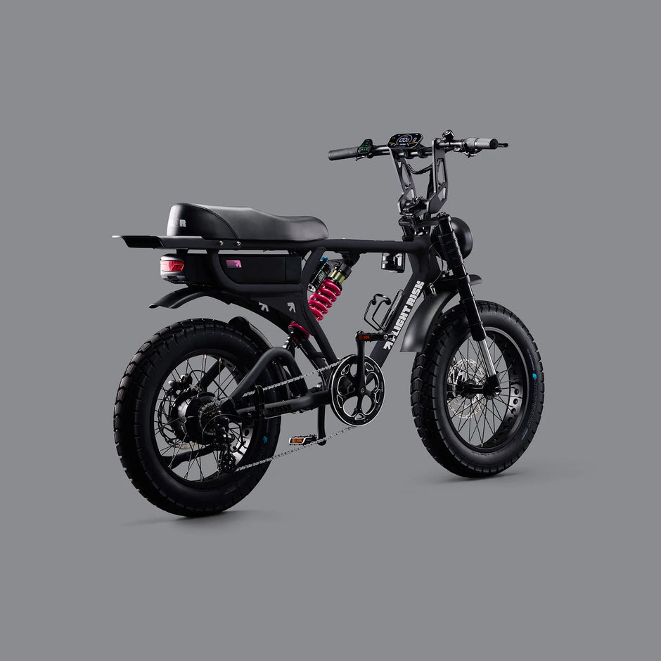FLIGHT RISK FR555 FAT TYRE ESCAPE VEHICLE