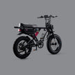 FLIGHT RISK FR555 FAT TYRE ESCAPE VEHICLE