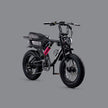 FLIGHT RISK FR555 FAT TYRE ESCAPE VEHICLE