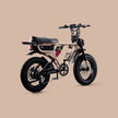 FLIGHT RISK FR555 FAT TYRE ESCAPE VEHICLE