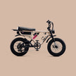 FLIGHT RISK FR555 FAT TYRE ESCAPE VEHICLE