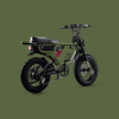 FLIGHT RISK FR555 FAT TYRE ESCAPE VEHICLE