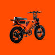 FLIGHT RISK FR555 FAT TYRE ESCAPE VEHICLE