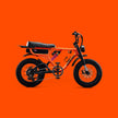 FLIGHT RISK FR555 FAT TYRE ESCAPE VEHICLE