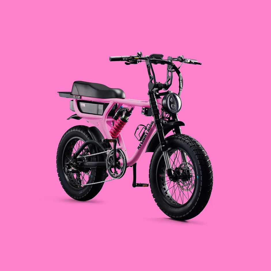 FLIGHT RISK FR555 FAT TYRE ESCAPE VEHICLE