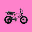 FLIGHT RISK FR555 FAT TYRE ESCAPE VEHICLE