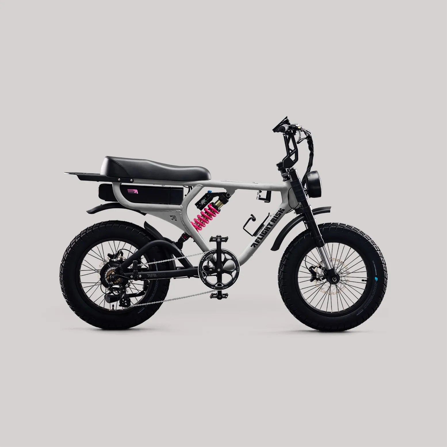 FLIGHT RISK FR555 FAT TYRE ESCAPE VEHICLE