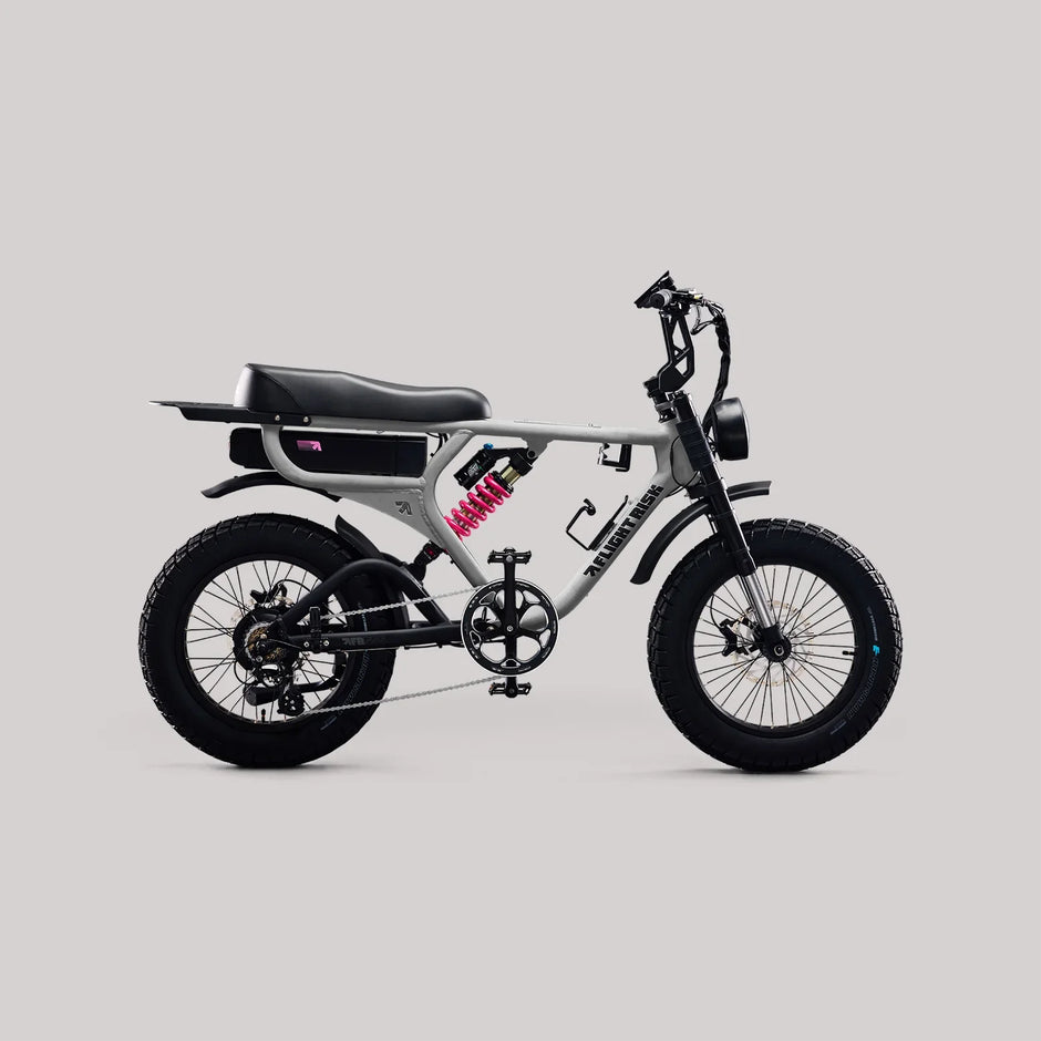 FLIGHT RISK FR555 FAT TYRE ESCAPE VEHICLE