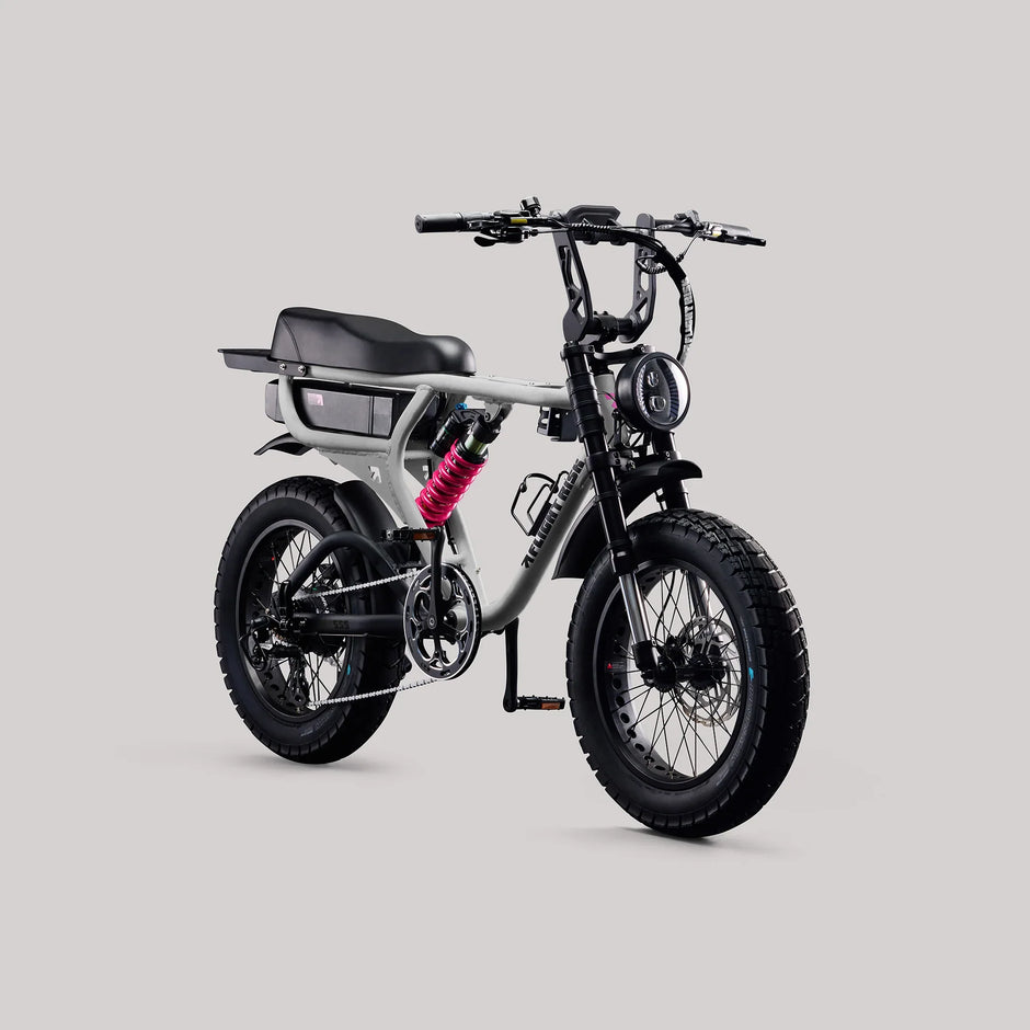 FLIGHT RISK FR555 FAT TYRE ESCAPE VEHICLE