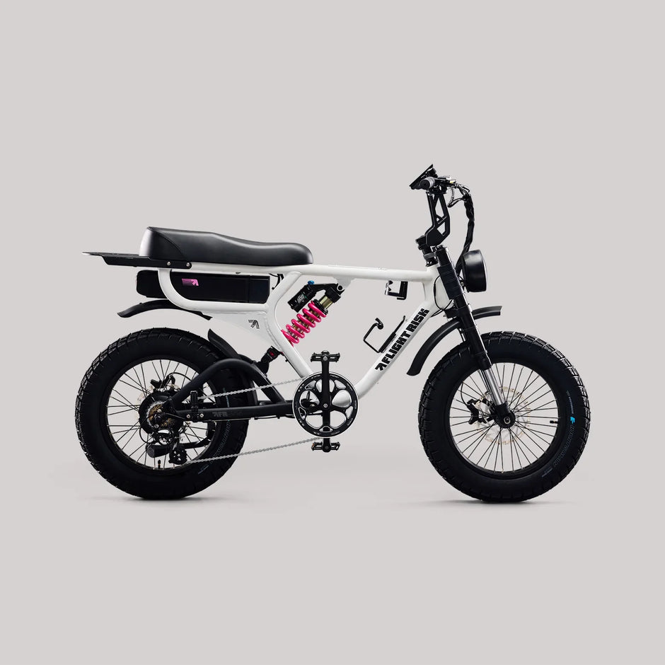 FLIGHT RISK FR555 FAT TYRE ESCAPE VEHICLE