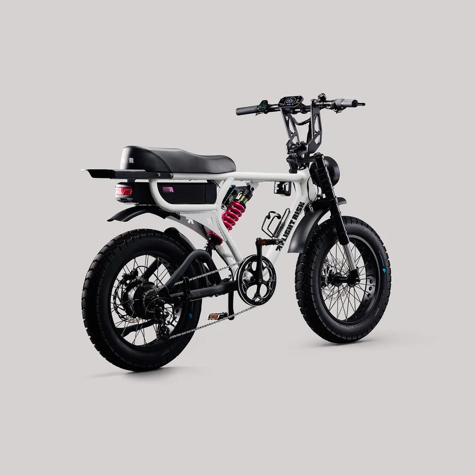 FLIGHT RISK FR555 FAT TYRE ESCAPE VEHICLE