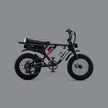 FLIGHT RISK FR555 FAT TYRE ESCAPE VEHICLE